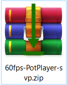 60fps PotPlayer svp
