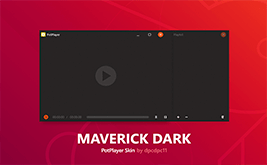 скин maverick dark